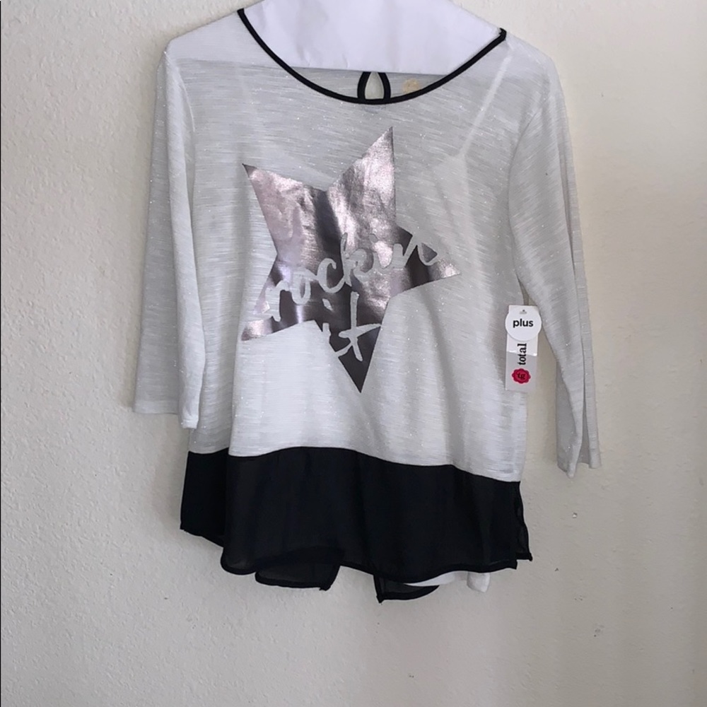 Cute Girls Dressy Shirt!
